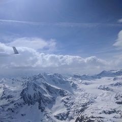 Verortung via Georeferenzierung der Kamera: Aufgenommen in der Nähe von 39040 Ratschings, Bozen, Italien in 3300 Meter